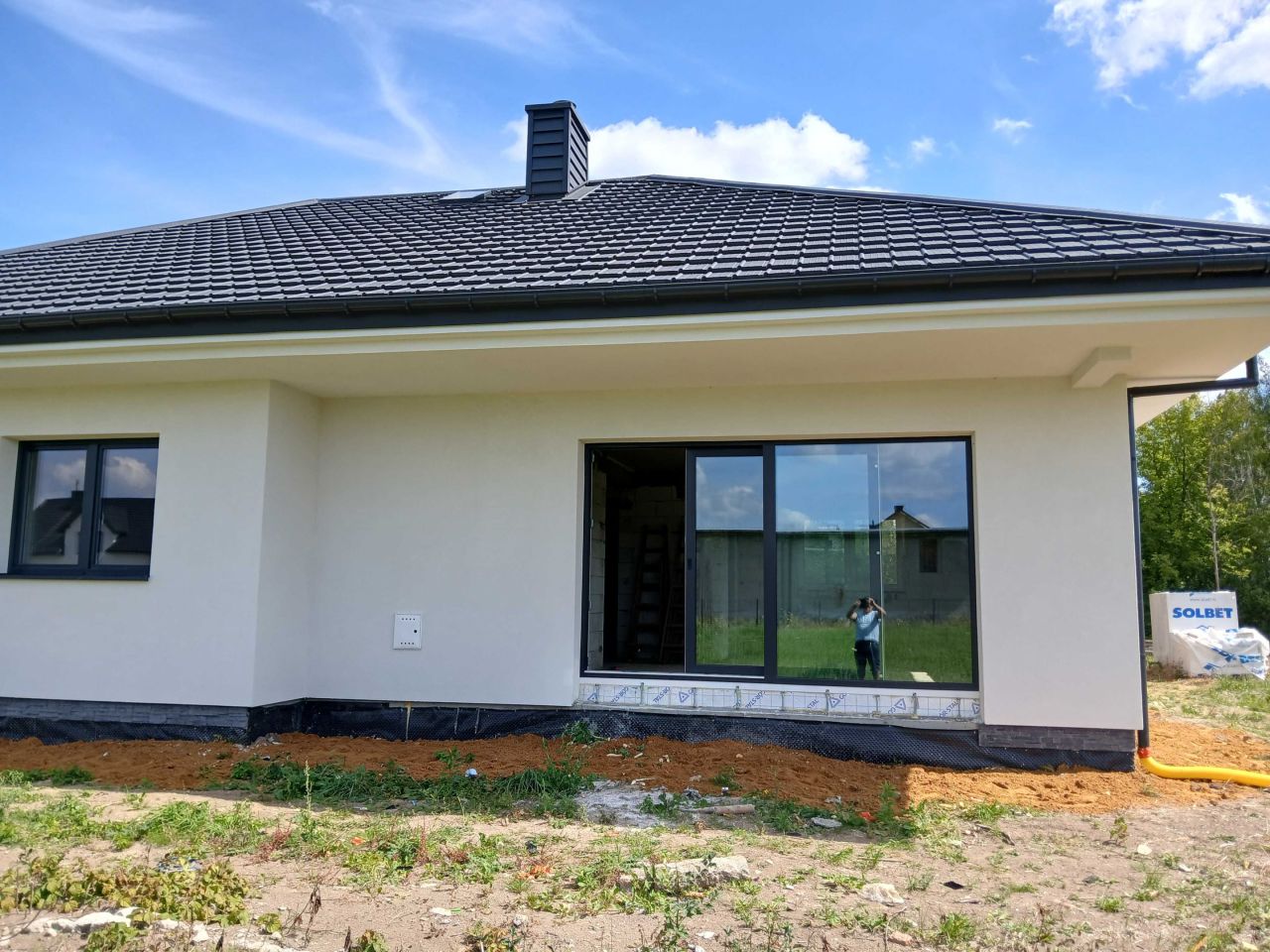 dom wolnostojący Lutoryż. Zdjęcie 3