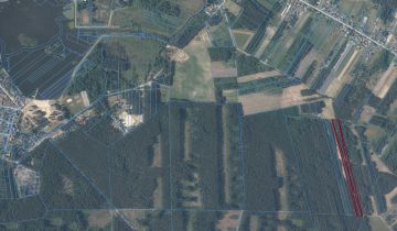 Działka budowlana Słopiec Słopiec Szlachecki