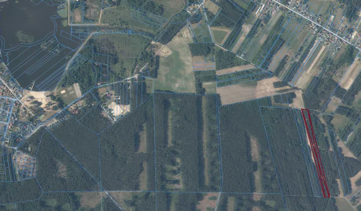 Działka budowlana Słopiec Słopiec Szlachecki