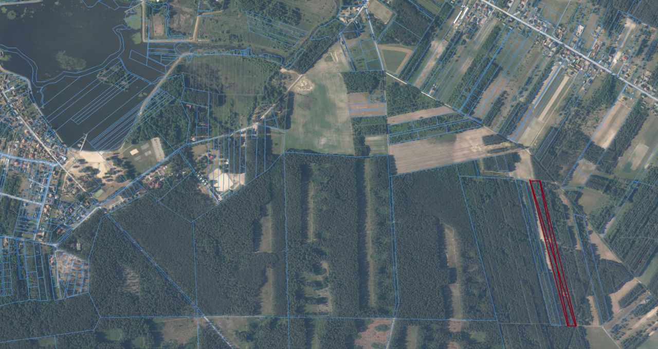 Działka budowlana Słopiec Słopiec Szlachecki