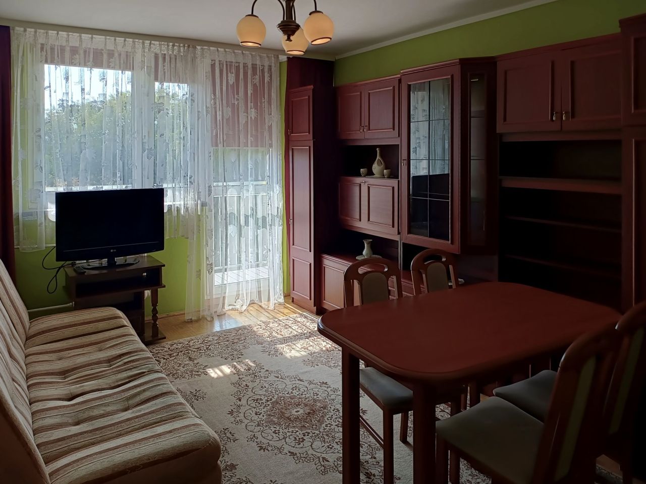 Mieszkanie 3-pokojowe Chrzanów Centrum, ul. Kadłubek. Zdjęcie 1