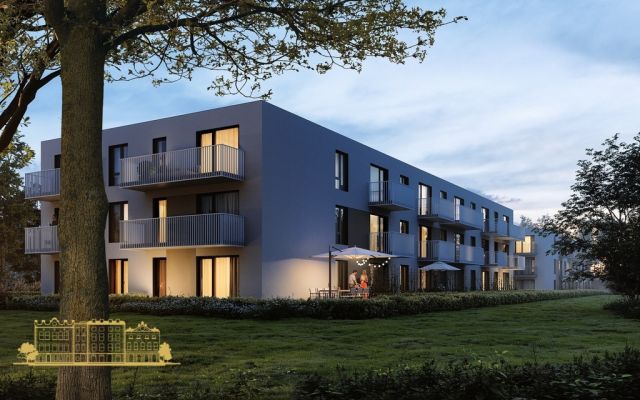 Mieszkanie 2-pokojowe Kraków Prądnik Biały, ul. Stelmachów. Zdjęcie 1