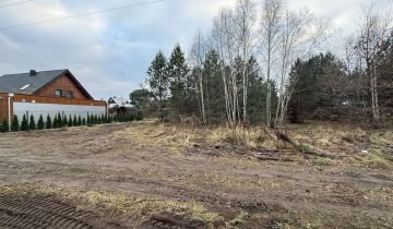 Działka budowlana Bożepole Małe, ul. Brylantowa