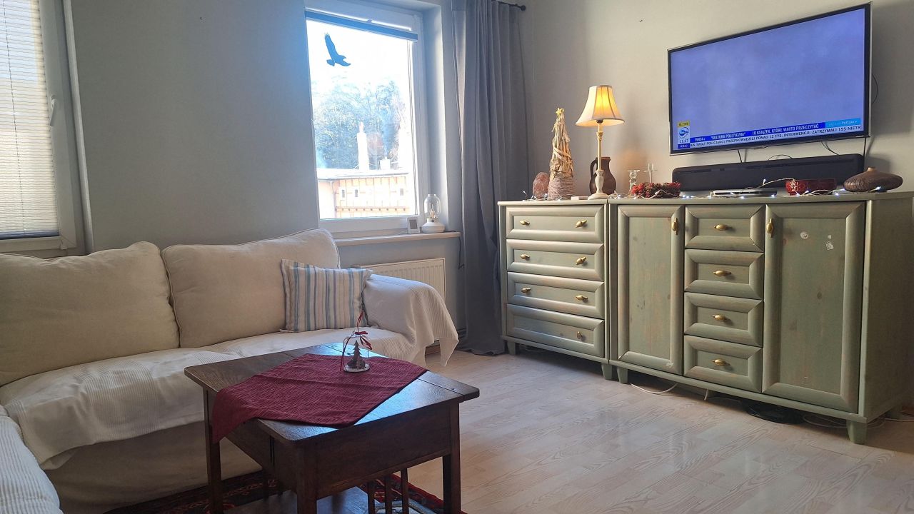 Mieszkanie 4-pokojowe Sokołowsko, ul. Główna. Zdjęcie 3