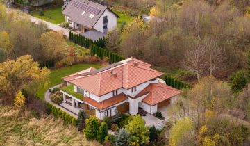 dom wolnostojący, 5 pokoi Aleksandrów Łódzki, ul. Wojska Polskiego