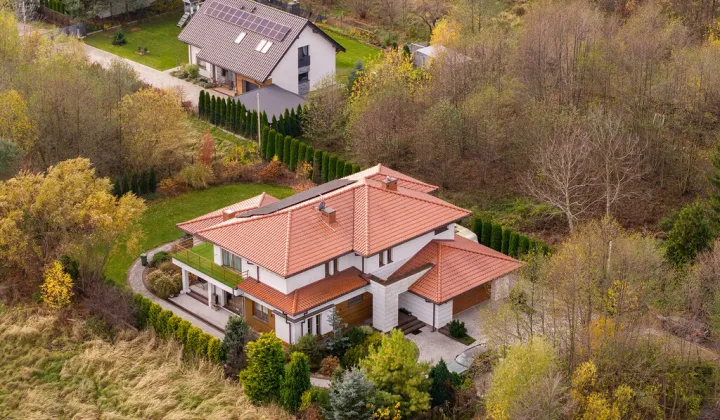 dom wolnostojący, 5 pokoi Aleksandrów Łódzki, ul. Wojska Polskiego