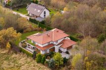 dom wolnostojący, 5 pokoi Aleksandrów Łódzki, ul. Wojska Polskiego