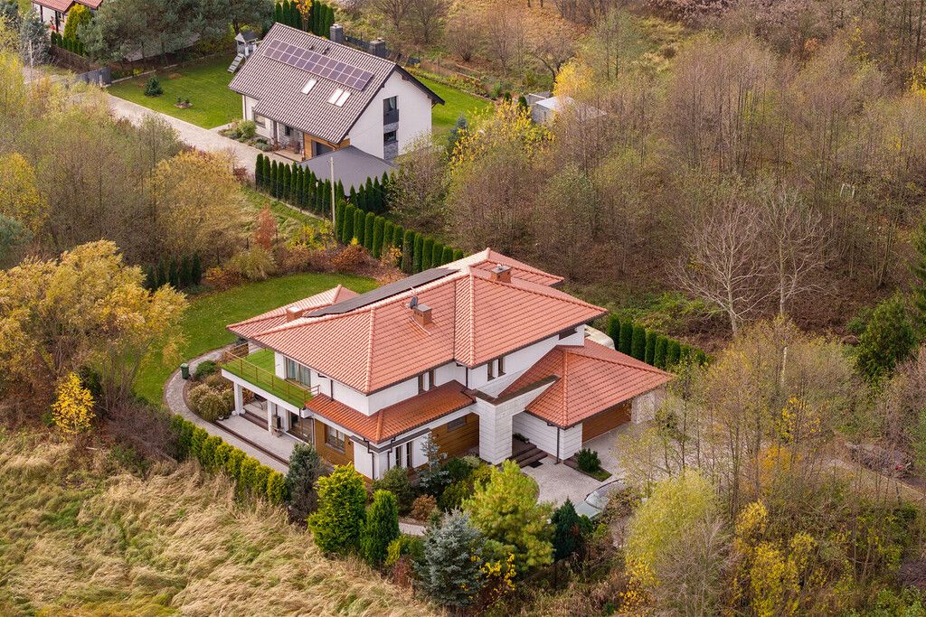 dom wolnostojący, 5 pokoi Aleksandrów Łódzki, ul. Wojska Polskiego