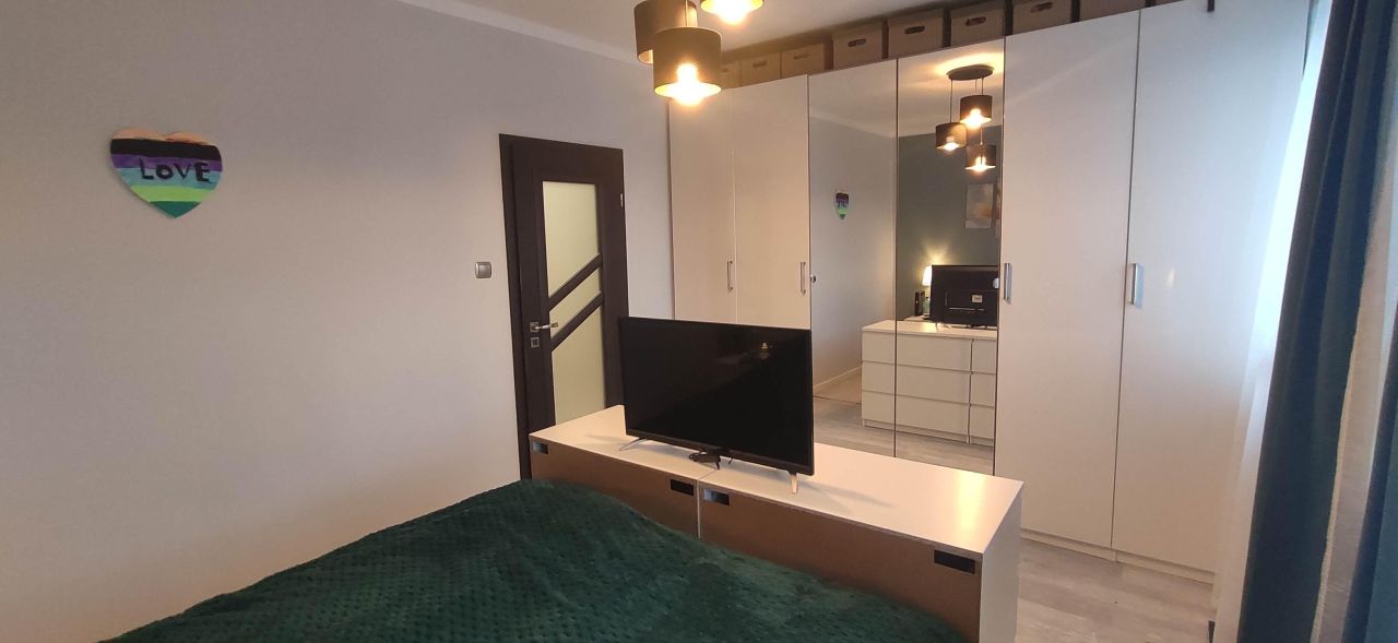 Mieszkanie 4-pokojowe Nowy Dwór Mazowiecki Osiedle Młodych, ul. Wojska Polskiego. Zdjęcie 17