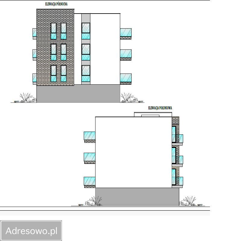 Działka inwestycyjna Łomianki, ul. Warszawska. Zdjęcie 2