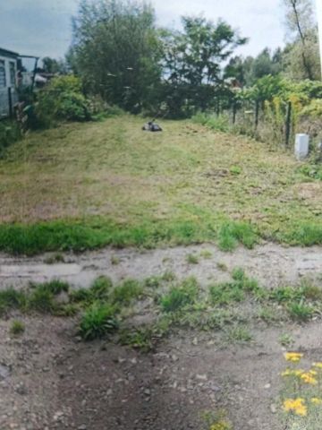 Działka rekreacyjna Olza, ul. Kolejowa. Zdjęcie 1