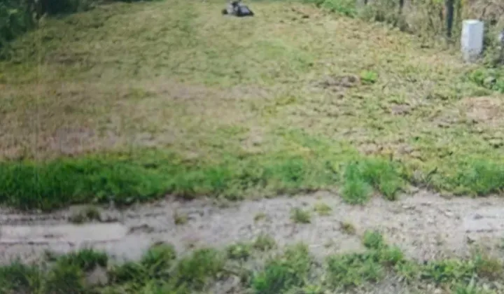 Działka rekreacyjna Olza, ul. Kolejowa