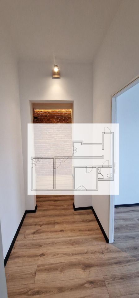 Mieszkanie 3-pokojowe Łódź Stare Polesie, ul. gen. Lucjana Żeligowskiego. Zdjęcie 9