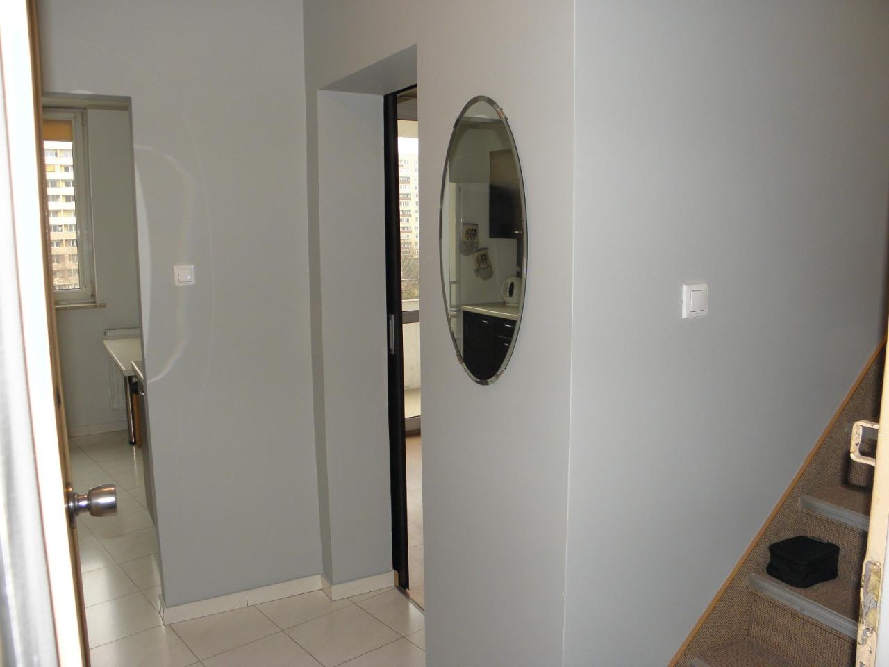 Mieszkanie 4-pokojowe Warszawa Bielany, ul. Klaudyny. Zdjęcie 3