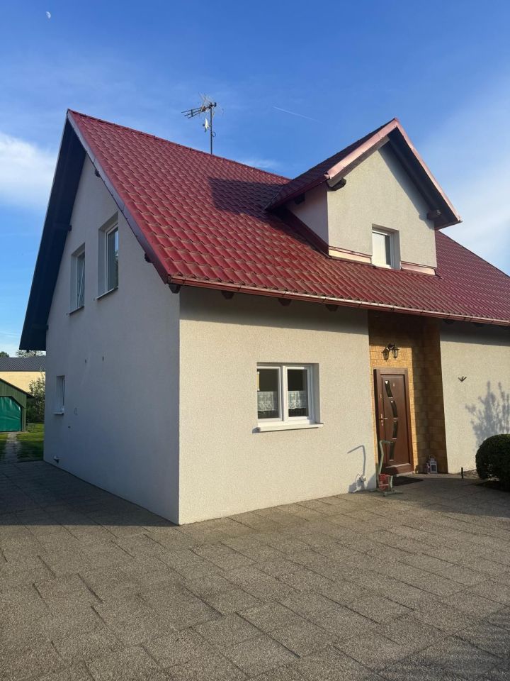 dom wolnostojący, 4 pokoje Rokocin. Zdjęcie 3