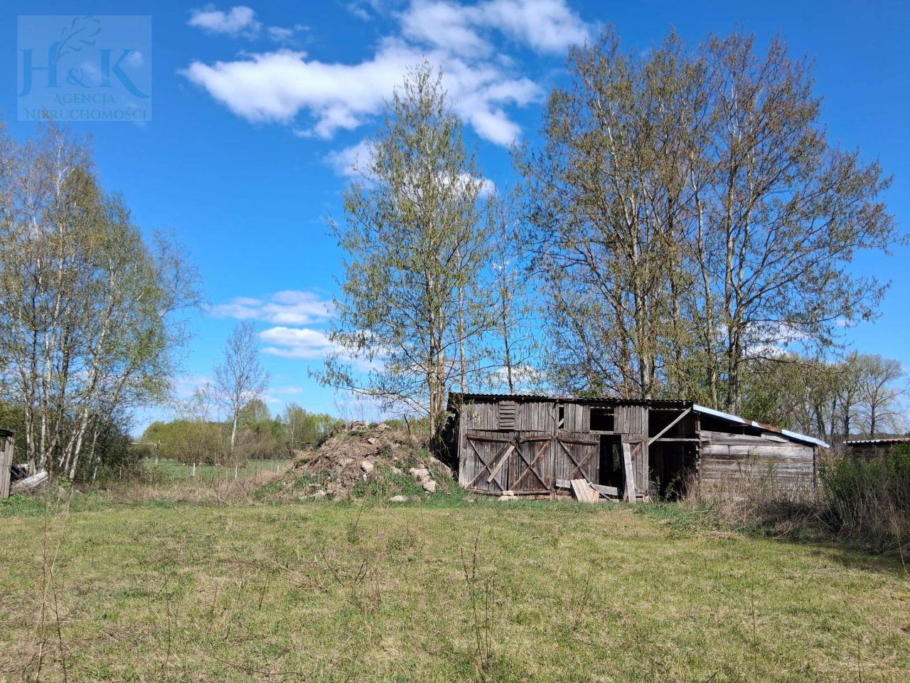 Działka budowlana Wojnów. Zdjęcie 16