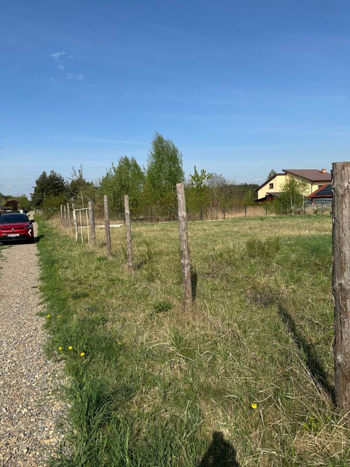 Działka budowlana Magonie. Zdjęcie 7