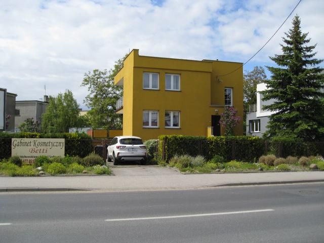 dom wolnostojący, 5 pokoi Toruń Stawki, ul. Łódzka. Zdjęcie 1