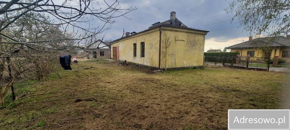 Nieruchomość komercyjna Dąbie