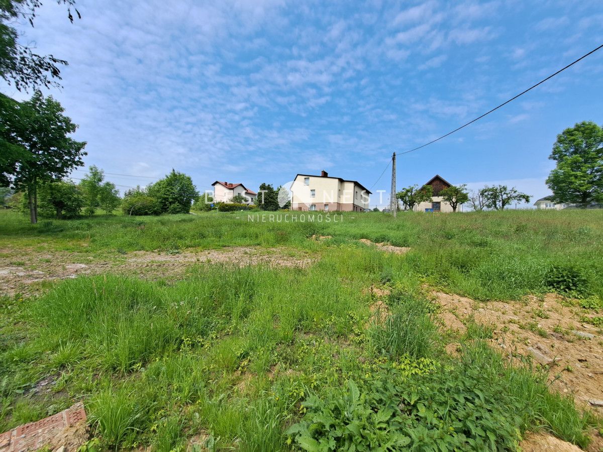Działka budowlana Bielsko-Biała Kamienica, ul. Jeżynowa