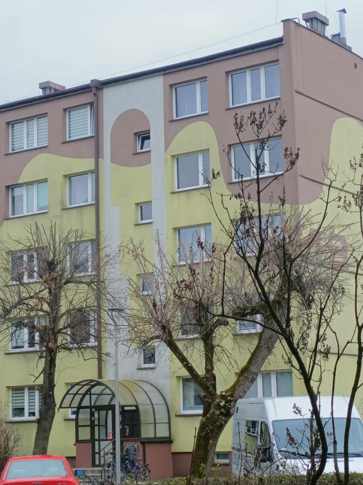 Mieszkanie 4-pokojowe Gorlice, ul. Zygmunta Krasińskiego