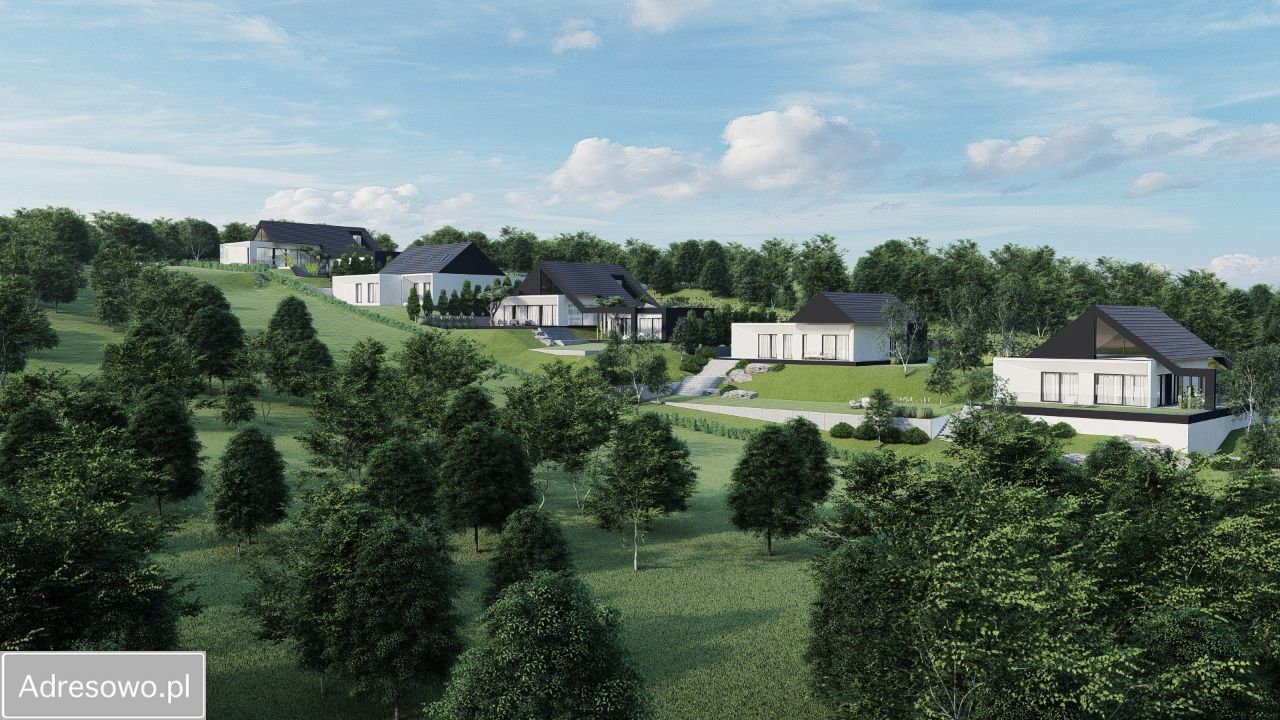 Działka budowlana Zabierzów, ul. Widokowa. Zdjęcie 6