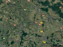 Działka budowlana Wiązów
