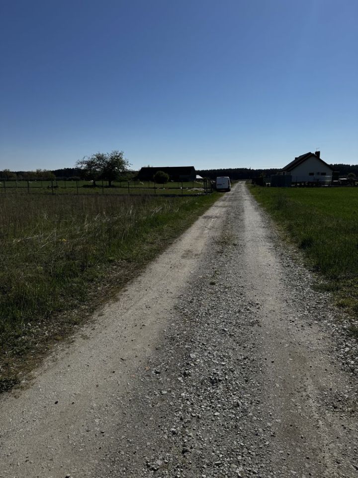 Działka budowlana Niechłód. Zdjęcie 3