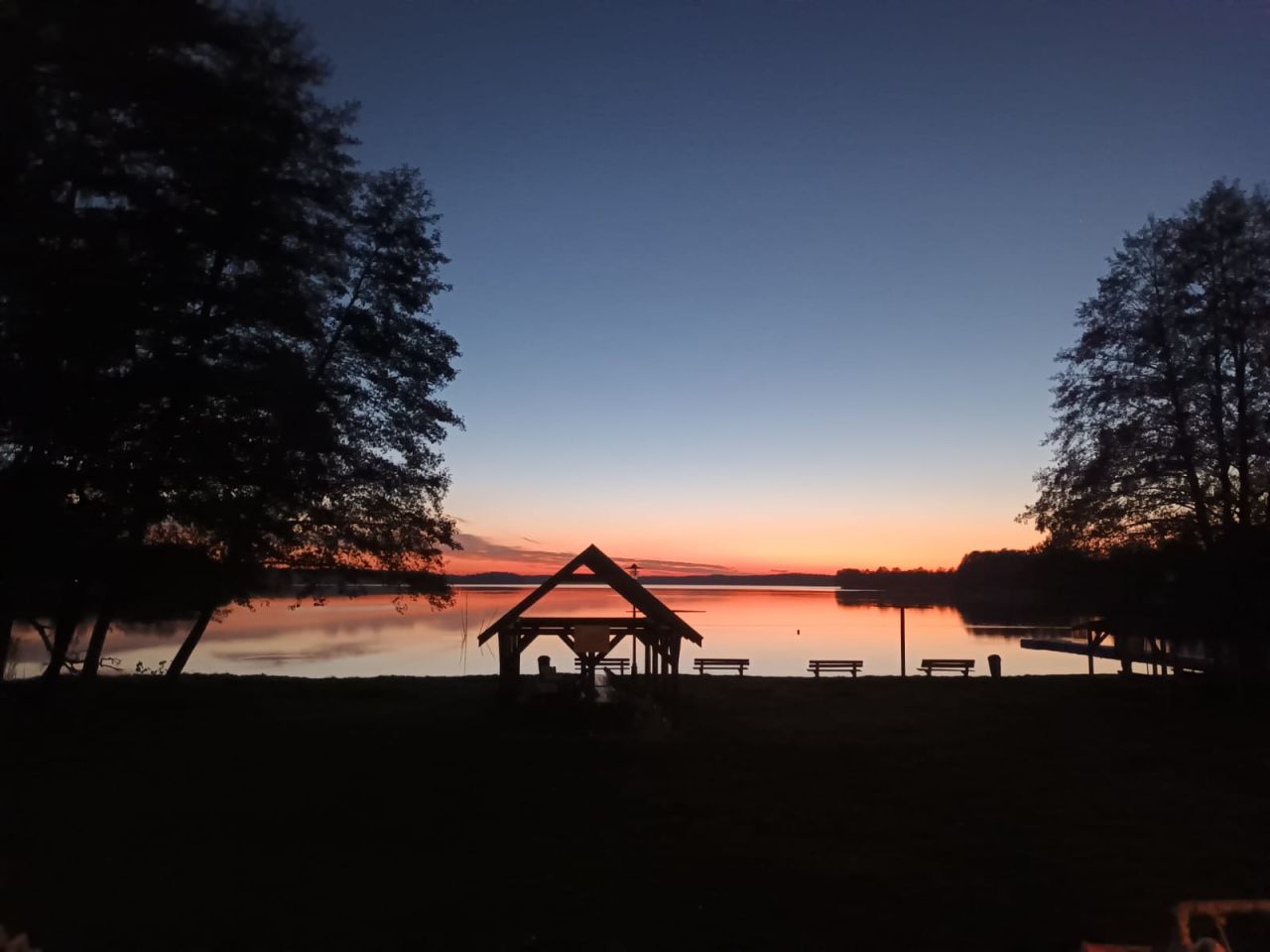 Działka rekreacyjna Silnowo, ul. Leszczynowa. Zdjęcie 5