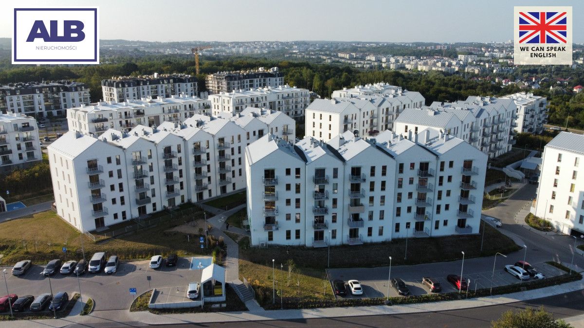 Mieszkanie 2-pokojowe Gdańsk Ujeścisko, ul. Wielkopolska. Zdjęcie 3