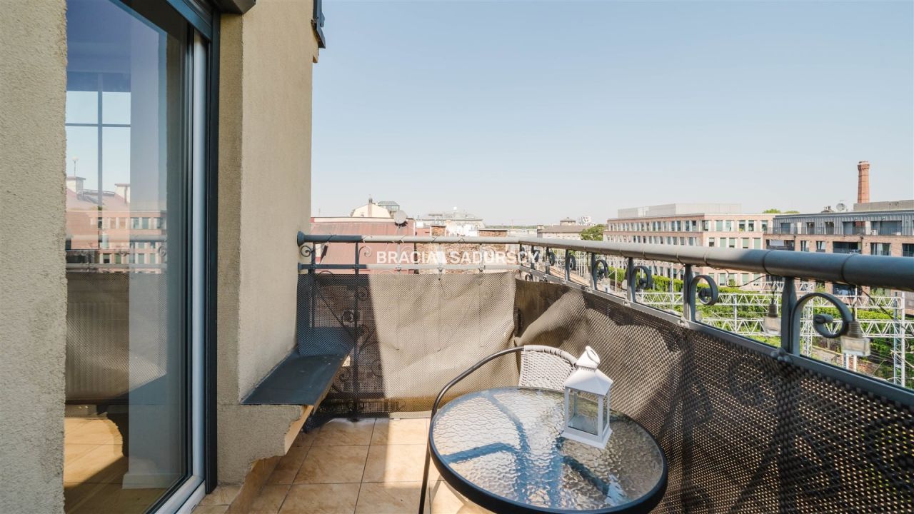 Mieszkanie 3-pokojowe Kraków Stare Miasto, ul. Radziwiłłowska. Zdjęcie 12