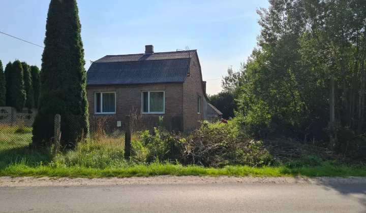 dom wolnostojący, 4 pokoje Wólka Plebańska