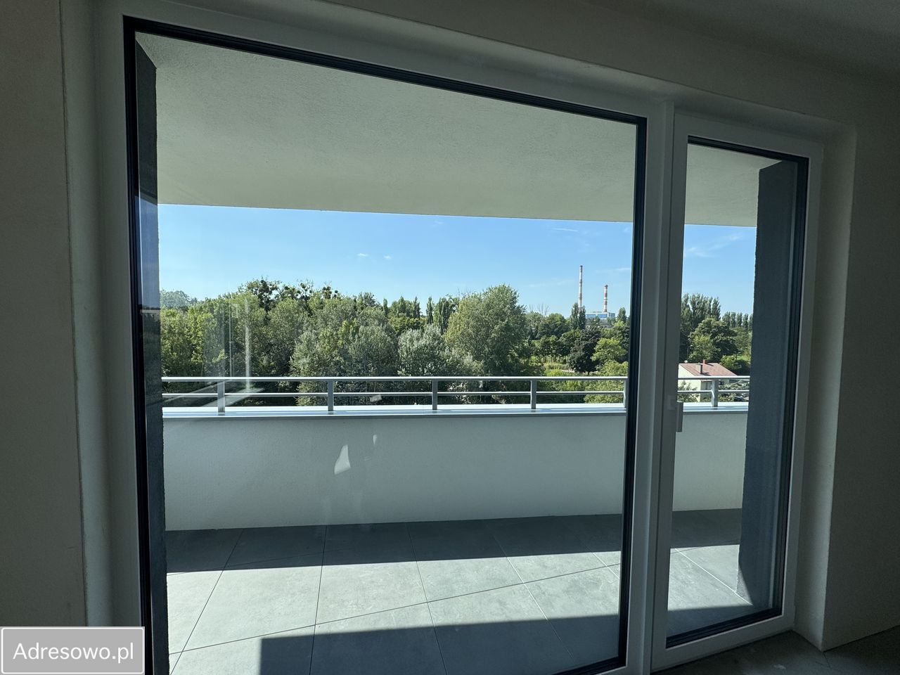 Mieszkanie 2-pokojowe Łódź Julianów, ul. Nad Sokołówką. Zdjęcie 2