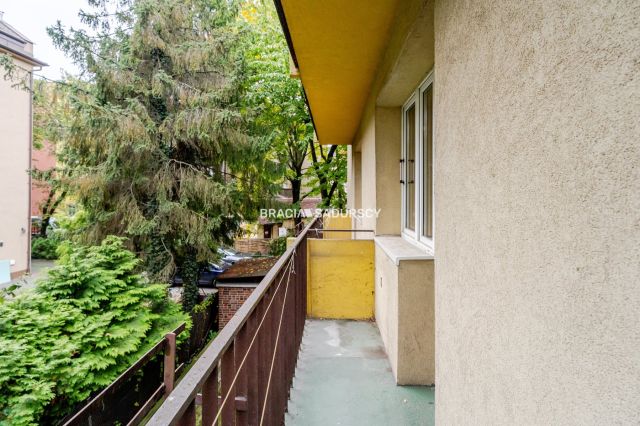 Mieszkanie 2-pokojowe Kraków Grzegórzki, ul. Kielecka. Zdjęcie 12