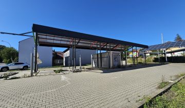 Działka inwestycyjna Sanok, ul. Rymanowska