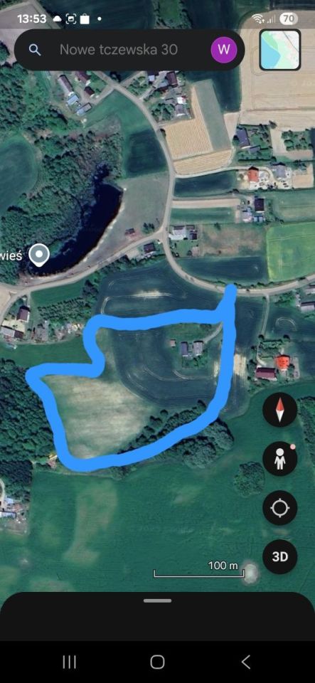 siedlisko Półwieś. Zdjęcie 7