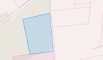 Działka budowlana Kliszów