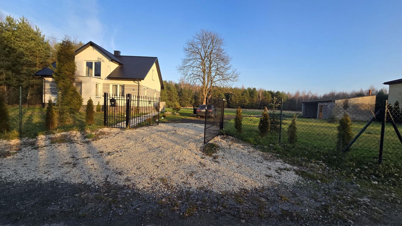 dom wolnostojący, 6 pokoi Kolonia Piaski. Zdjęcie 44