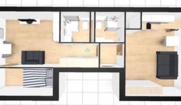 Mieszkanie 2-pokojowe Opole Nadodrze, ul. Piotra Niedurnego