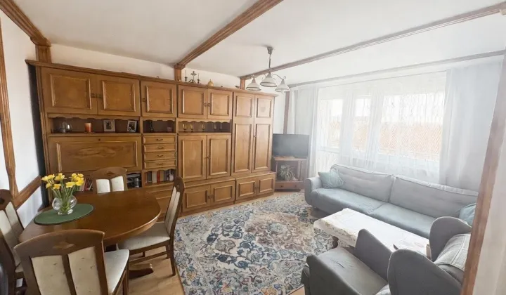 Mieszkanie 3-pokojowe Braniewo, ul. gen. Grota Roweckiego