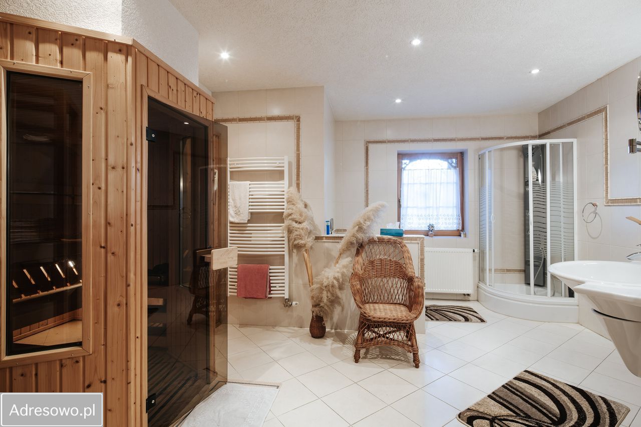 dom wolnostojący, 6 pokoi Kościelisko, ul. Salamandra. Zdjęcie 11