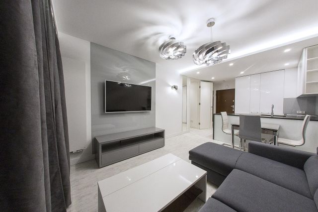 Mieszkanie 2-pokojowe Warszawa Wola, ul. Wronia. Zdjęcie 1