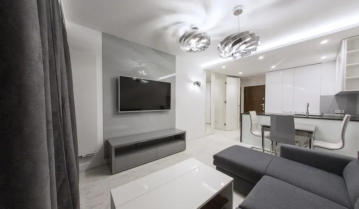 Mieszkanie 2-pokojowe Warszawa Wola, ul. Wronia