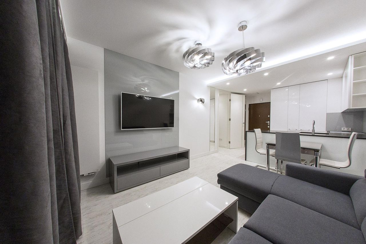 Mieszkanie 2-pokojowe Warszawa Wola, ul. Wronia. Zdjęcie 1