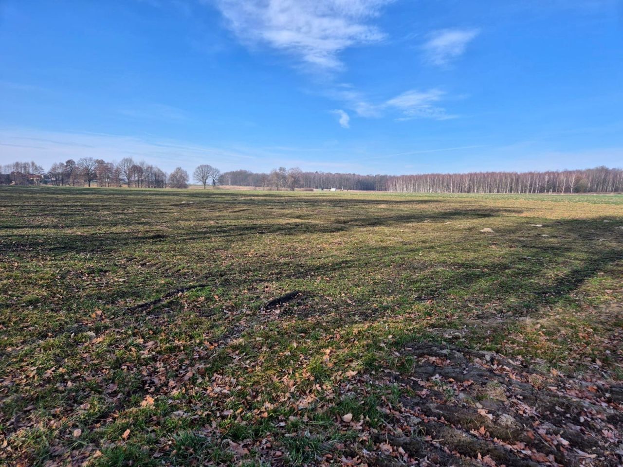 Działka budowlana Wilkowiczki, ul. Osiedlowa. Zdjęcie 8