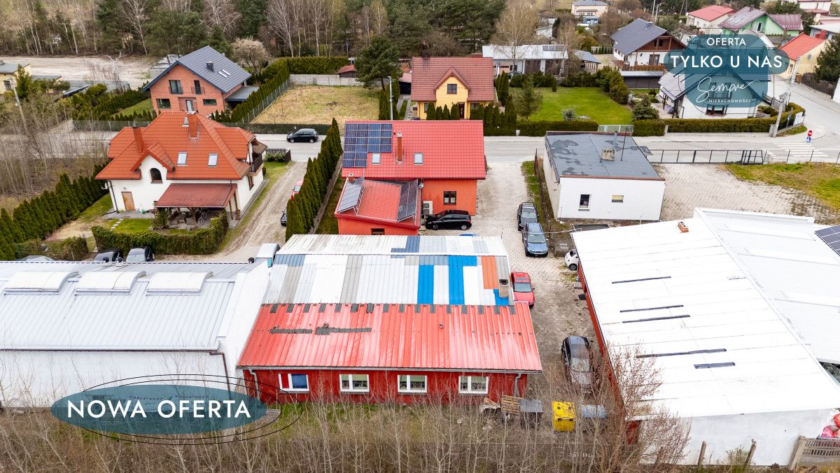 dom wolnostojący, 6 pokoi Zduńska Wola, ul. Jasna. Zdjęcie 32