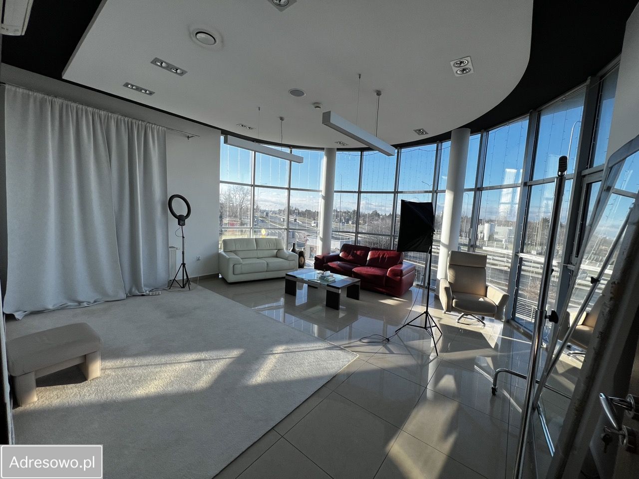 Nieruchomość komercyjna Radom, al. Wojska Polskiego. Zdjęcie 15