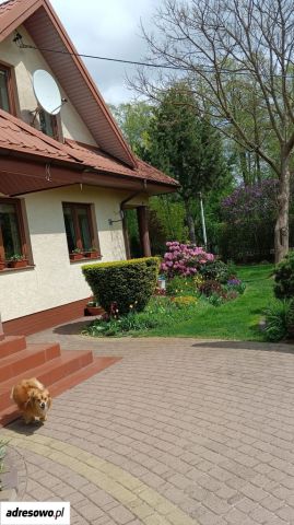dom wolnostojący, 5 pokoi Ostrołęka, ul. Słoneczna. Zdjęcie 7