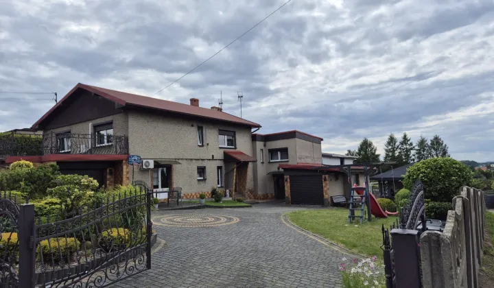 dom wolnostojący Rybnik Zebrzydowice