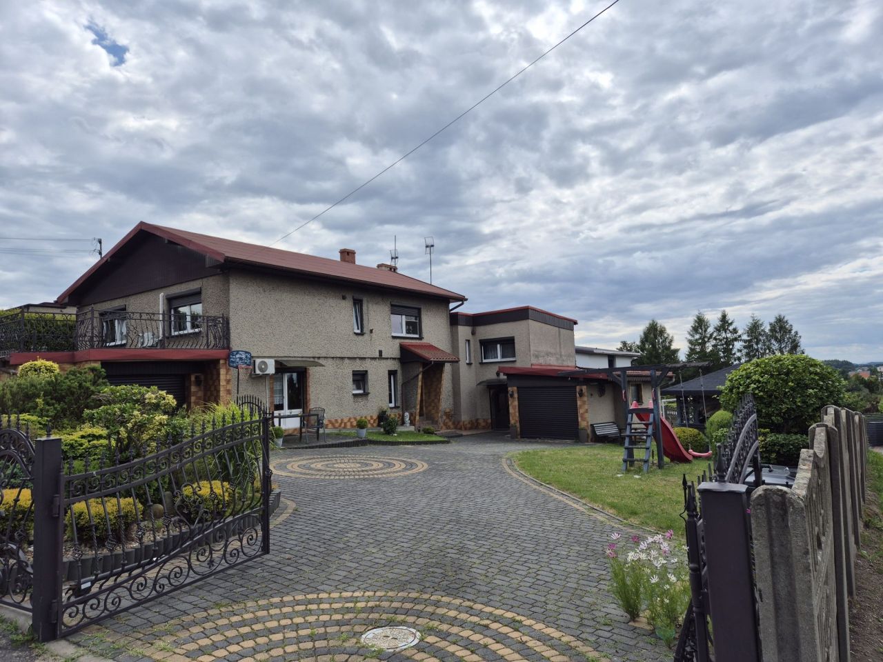 dom wolnostojący Rybnik Zebrzydowice. Zdjęcie 1